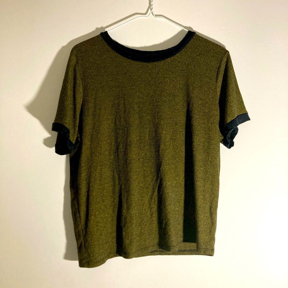 Gage Ringer Tee